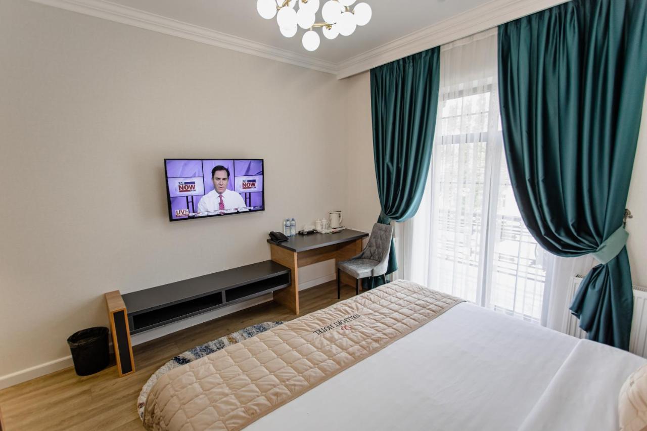 Wellfort Hotel Samarcanda Exterior foto