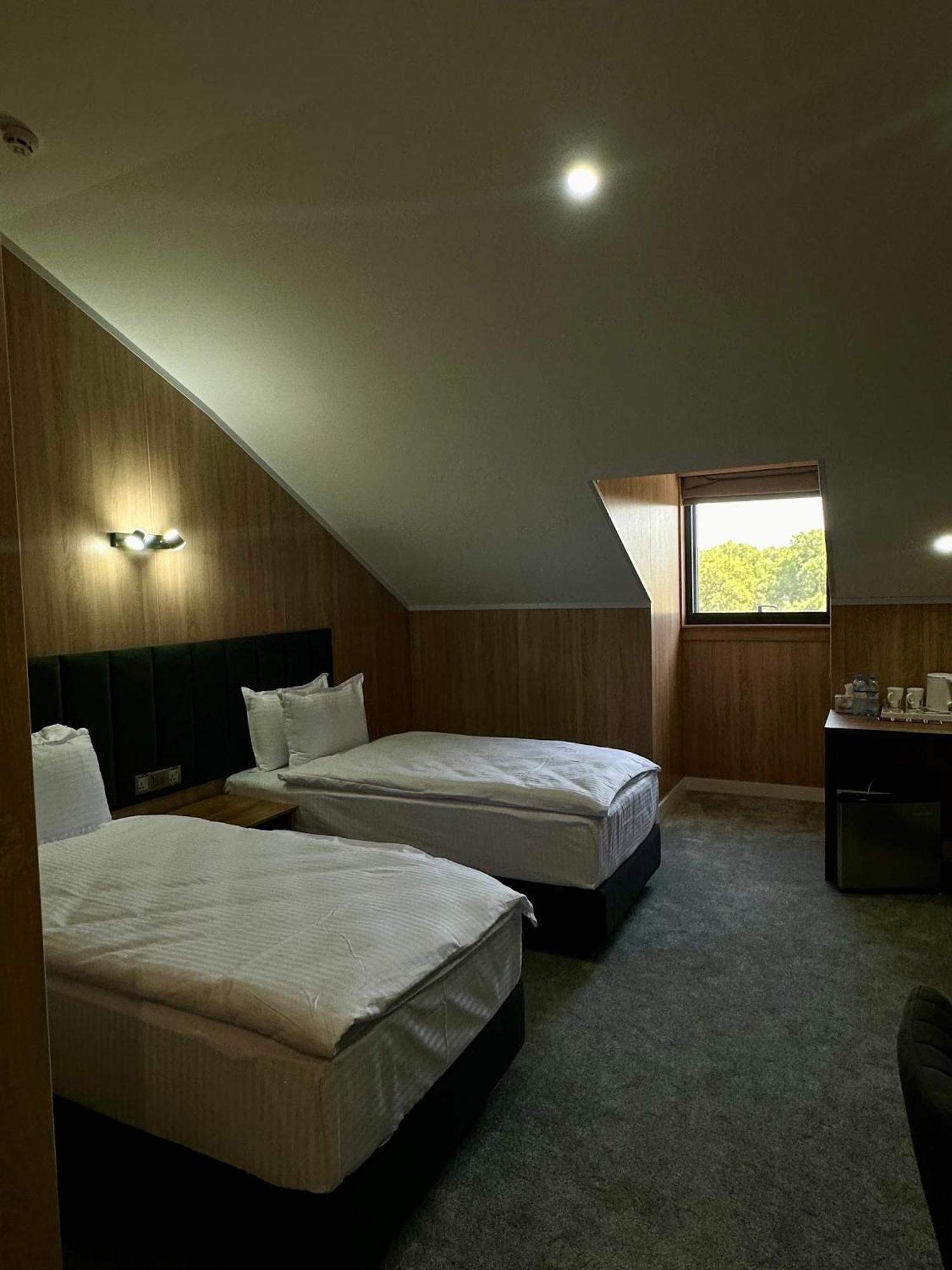 Wellfort Hotel Samarcanda Exterior foto